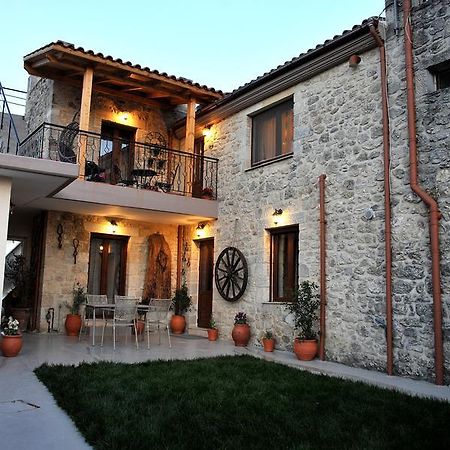 Villa Axenti Agios Thomas  Eksteriør billede