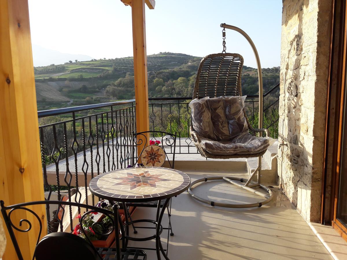 Villa Axenti Agios Thomas  Eksteriør billede