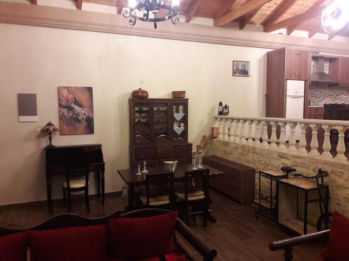 Villa Axenti Agios Thomas  Eksteriør billede