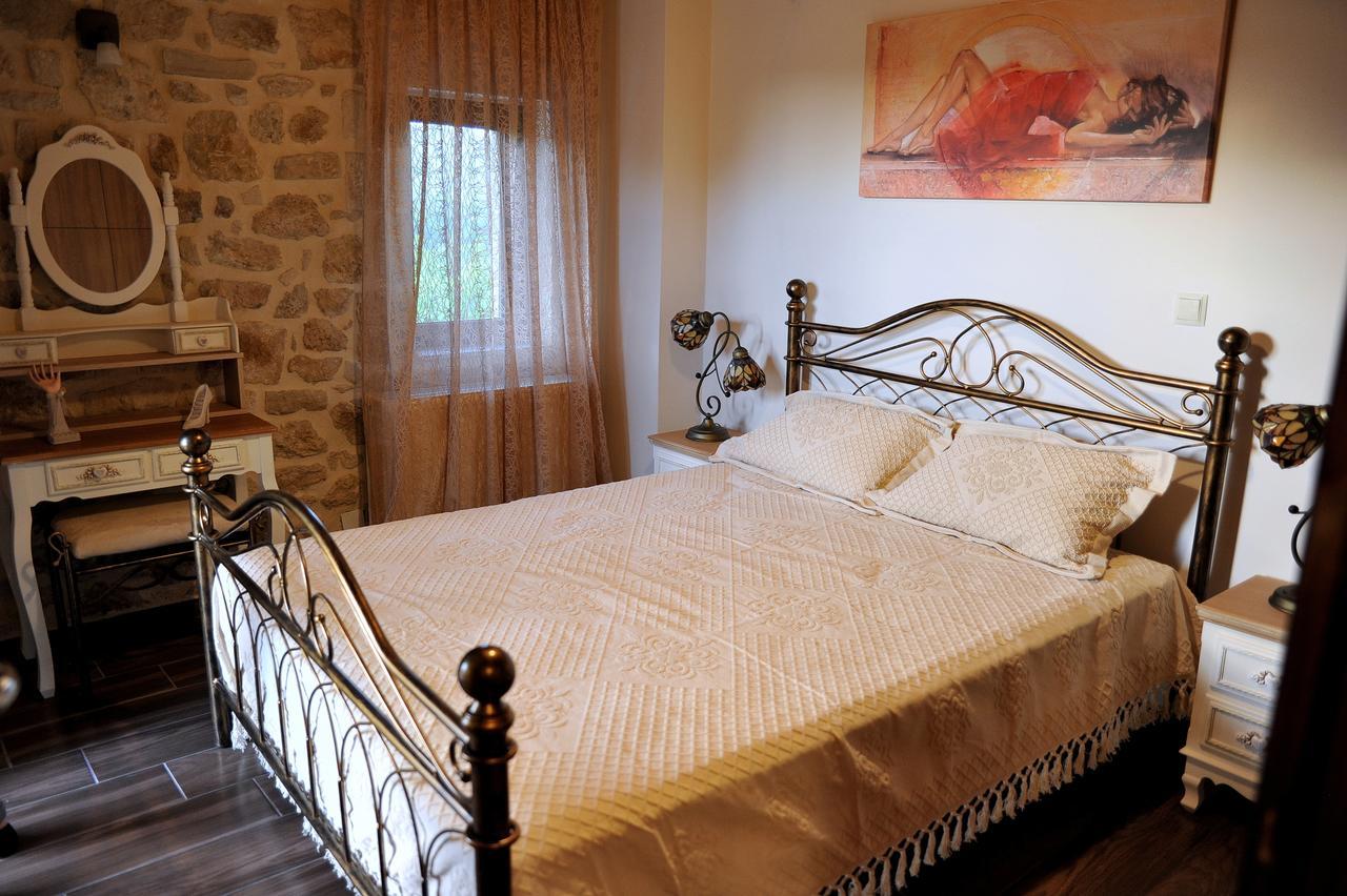 Villa Axenti Agios Thomas  Eksteriør billede
