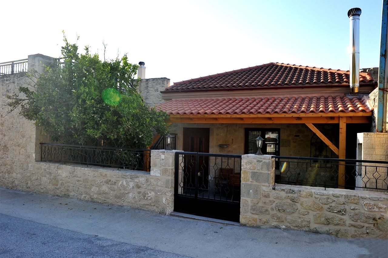 Villa Axenti Agios Thomas  Eksteriør billede