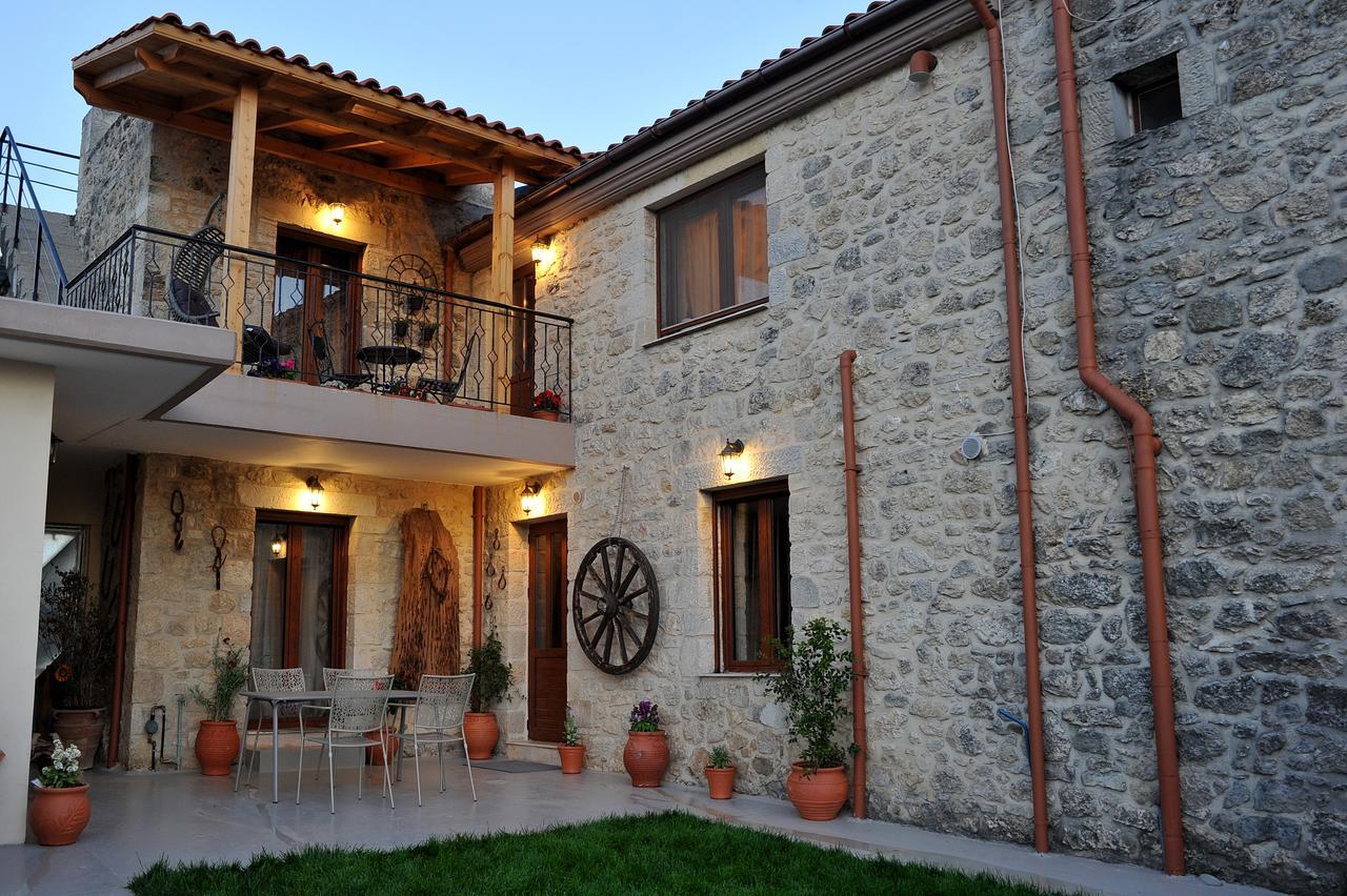 Villa Axenti Agios Thomas  Eksteriør billede