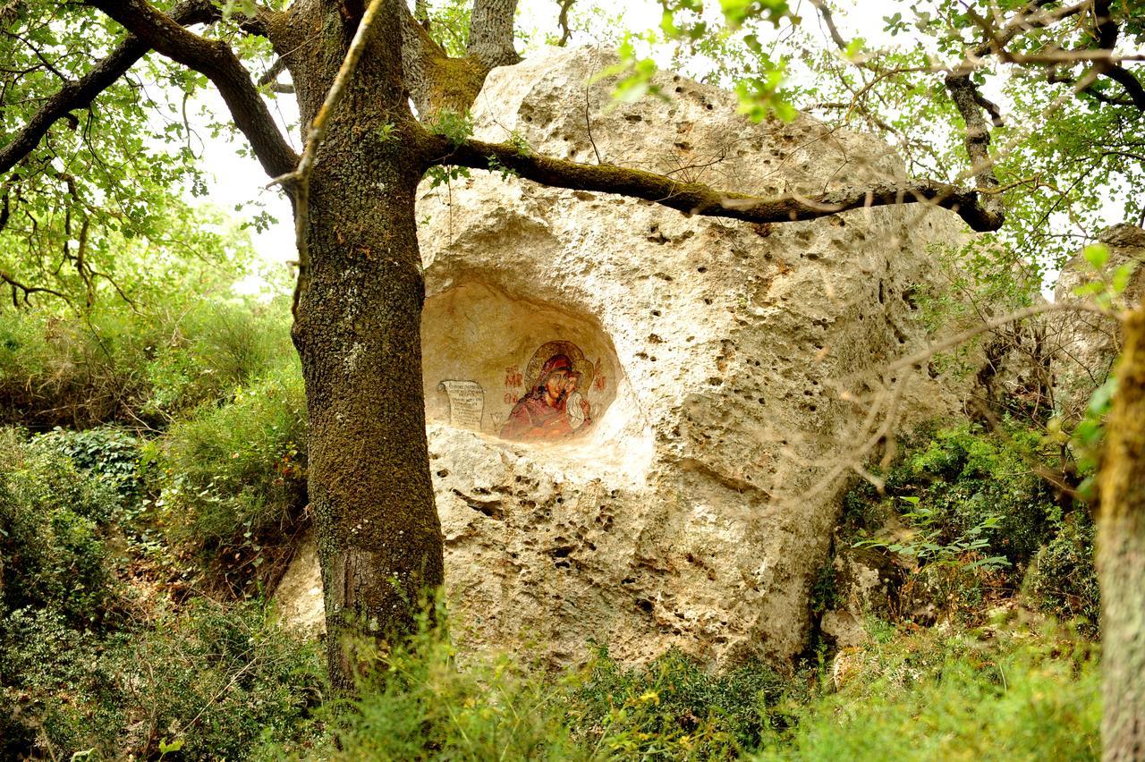 Villa Axenti Agios Thomas  Eksteriør billede