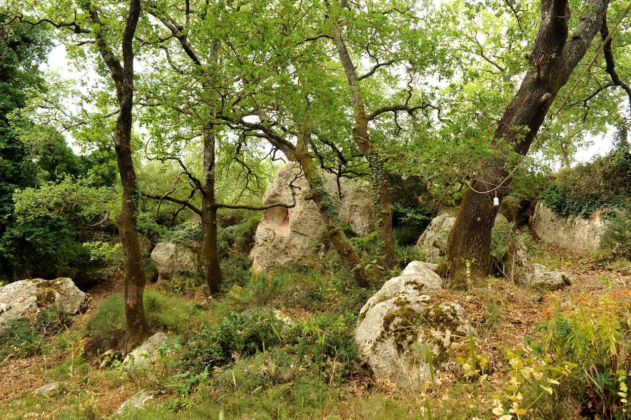 Villa Axenti Agios Thomas  Eksteriør billede