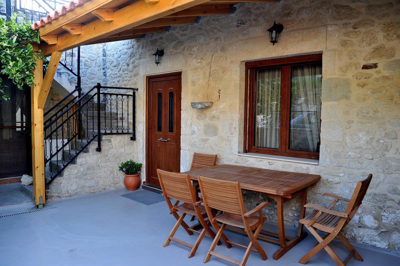 Villa Axenti Agios Thomas  Eksteriør billede