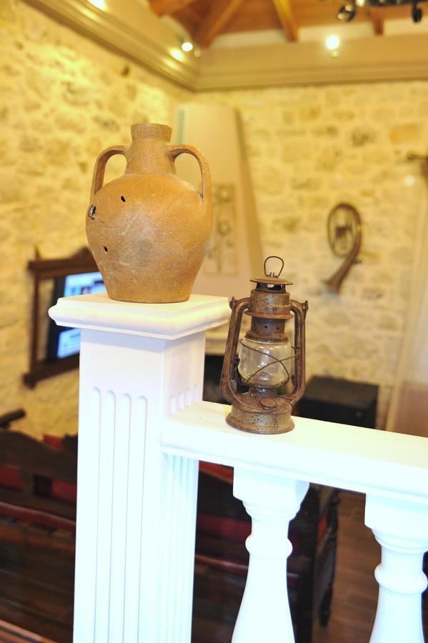 Villa Axenti Agios Thomas  Eksteriør billede