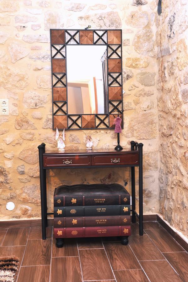 Villa Axenti Agios Thomas  Eksteriør billede