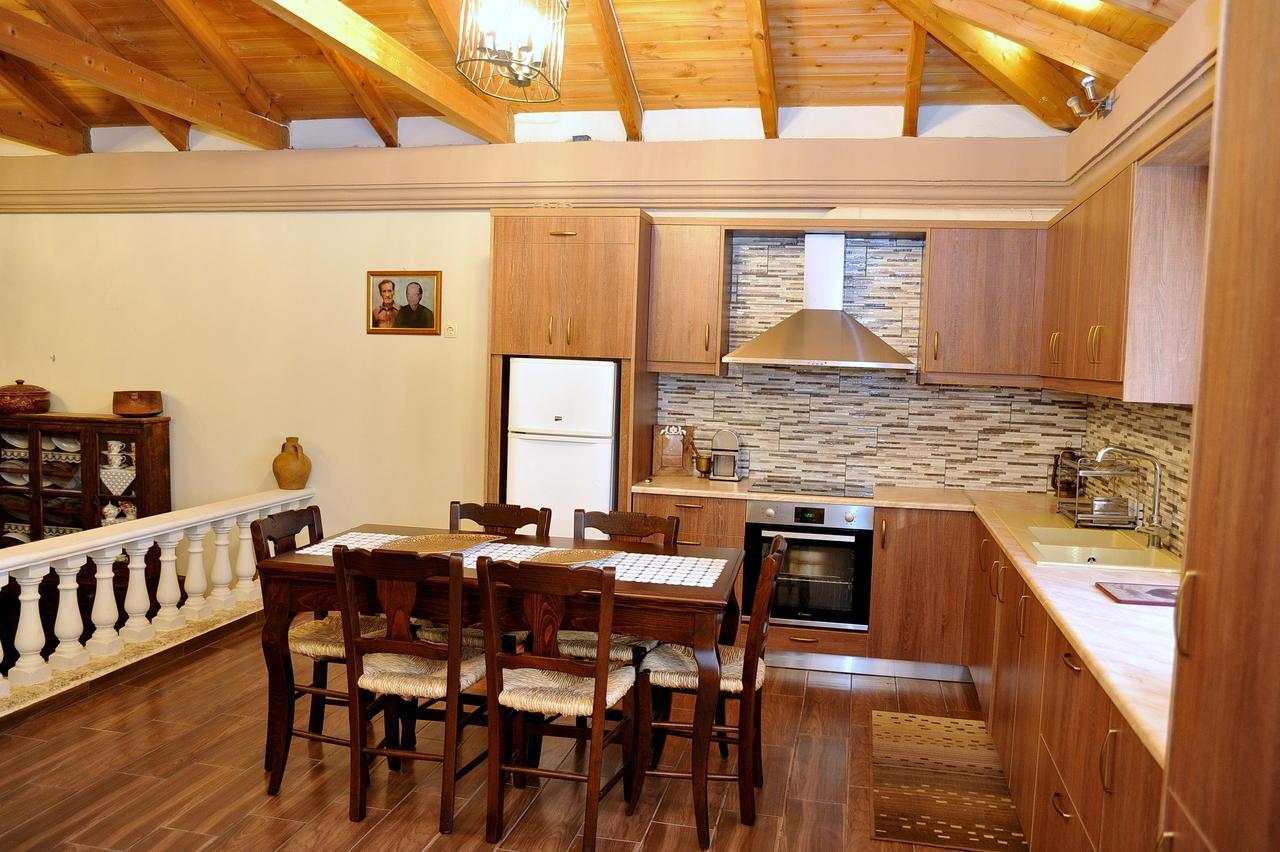 Villa Axenti Agios Thomas  Eksteriør billede