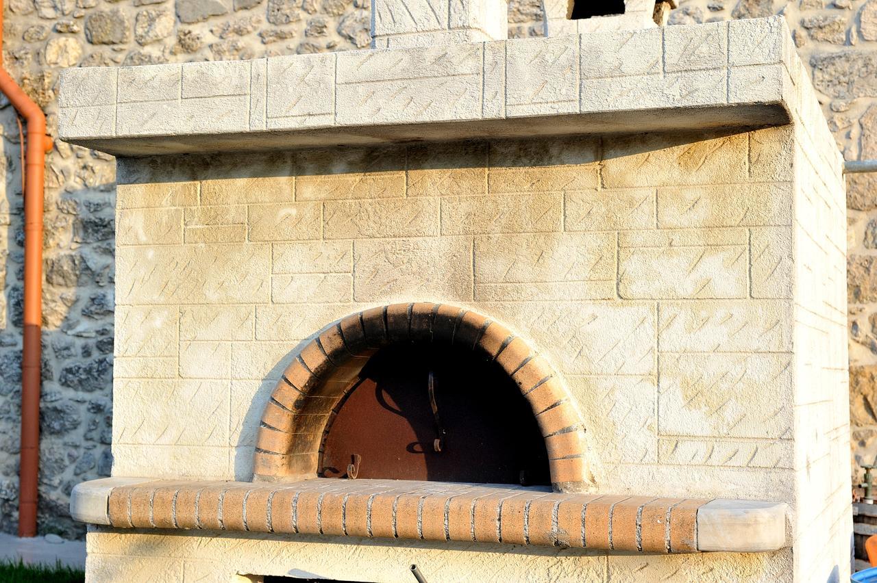 Villa Axenti Agios Thomas  Eksteriør billede