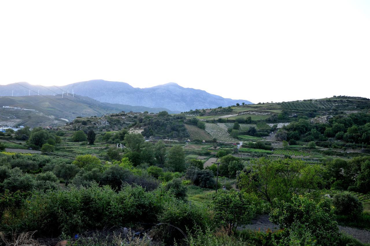 Villa Axenti Agios Thomas  Eksteriør billede