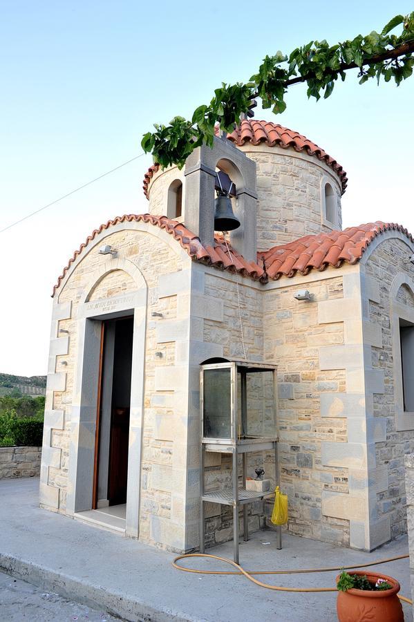 Villa Axenti Agios Thomas  Eksteriør billede