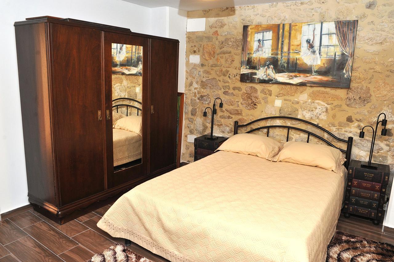Villa Axenti Agios Thomas  Eksteriør billede